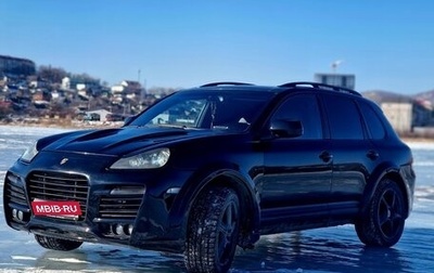 Porsche Cayenne III, 2007 год, 1 200 000 рублей, 1 фотография