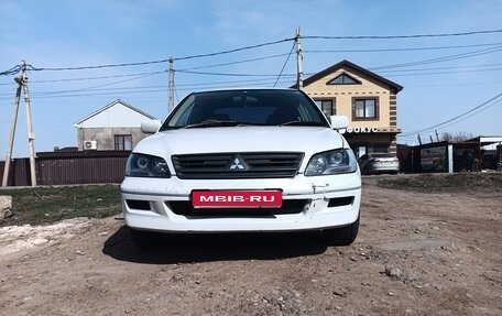 Mitsubishi Lancer IX, 2002 год, 250 000 рублей, 1 фотография