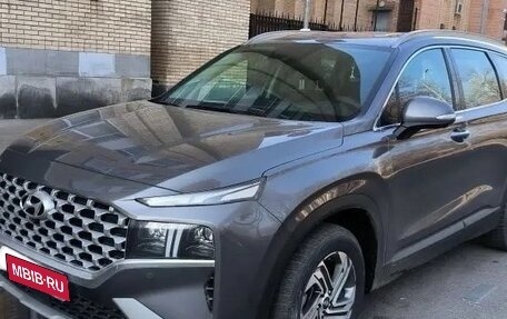 Hyundai Santa Fe IV, 2020 год, 3 050 000 рублей, 1 фотография