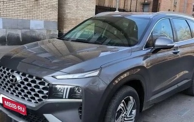 Hyundai Santa Fe IV, 2020 год, 3 050 000 рублей, 1 фотография