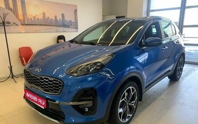 KIA Sportage IV рестайлинг, 2018 год, 2 730 500 рублей, 1 фотография