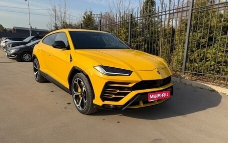 Lamborghini Urus I, 2021 год, 23 500 000 рублей, 1 фотография