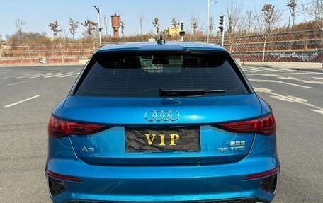 Audi A3, 2023 год, 2 316 000 рублей, 4 фотография