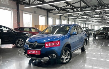 Renault Logan II, 2019 год, 1 295 000 рублей, 1 фотография