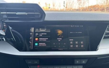 Audi A3, 2023 год, 2 316 000 рублей, 14 фотография