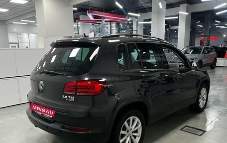 Volkswagen Tiguan I, 2015 год, 1 990 000 рублей, 3 фотография