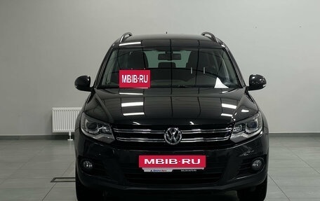 Volkswagen Tiguan I, 2015 год, 1 990 000 рублей, 5 фотография