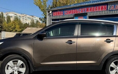 KIA Sportage IV рестайлинг, 2016 год, 1 800 000 рублей, 3 фотография