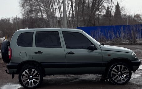 Chevrolet Niva I рестайлинг, 2008 год, 375 000 рублей, 2 фотография