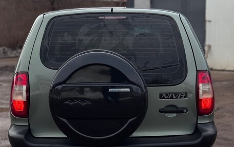 Chevrolet Niva I рестайлинг, 2008 год, 375 000 рублей, 6 фотография