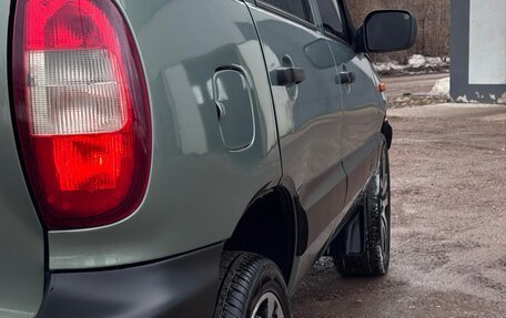 Chevrolet Niva I рестайлинг, 2008 год, 375 000 рублей, 8 фотография