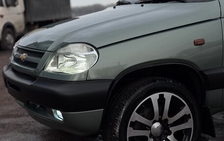 Chevrolet Niva I рестайлинг, 2008 год, 375 000 рублей, 12 фотография