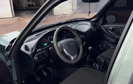 Chevrolet Niva I рестайлинг, 2008 год, 375 000 рублей, 16 фотография