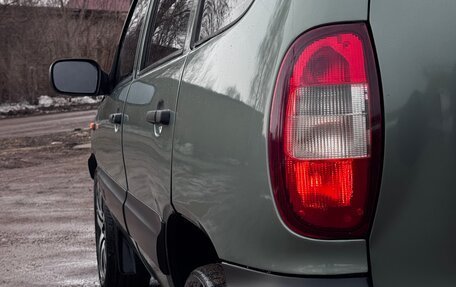 Chevrolet Niva I рестайлинг, 2008 год, 375 000 рублей, 9 фотография