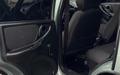 Chevrolet Niva I рестайлинг, 2008 год, 375 000 рублей, 18 фотография