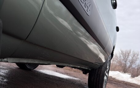 Chevrolet Niva I рестайлинг, 2008 год, 375 000 рублей, 13 фотография