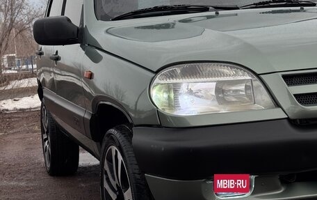 Chevrolet Niva I рестайлинг, 2008 год, 375 000 рублей, 11 фотография