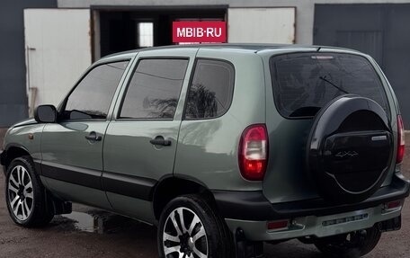 Chevrolet Niva I рестайлинг, 2008 год, 375 000 рублей, 7 фотография