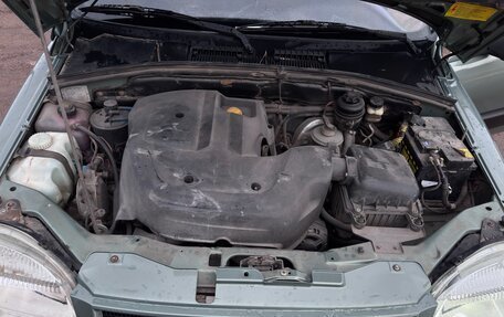 Chevrolet Niva I рестайлинг, 2008 год, 375 000 рублей, 28 фотография