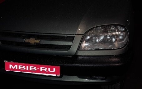 Chevrolet Niva I рестайлинг, 2008 год, 375 000 рублей, 27 фотография