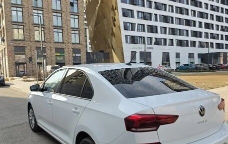 Volkswagen Polo VI (EU Market), 2022 год, 1 900 000 рублей, 2 фотография