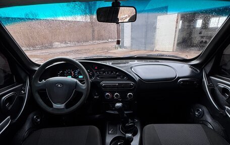 Chevrolet Niva I рестайлинг, 2008 год, 375 000 рублей, 26 фотография