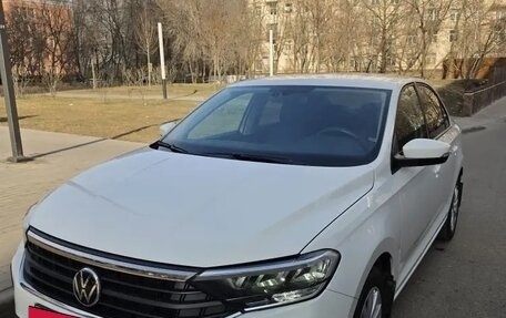 Volkswagen Polo VI (EU Market), 2022 год, 1 900 000 рублей, 9 фотография