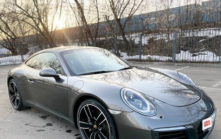 Porsche 911, 2016 год, 8 899 000 рублей, 6 фотография