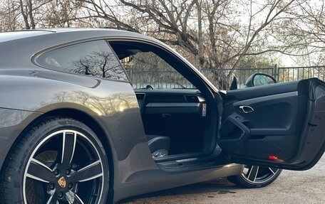 Porsche 911, 2016 год, 8 899 000 рублей, 14 фотография