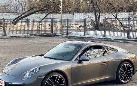Porsche 911, 2016 год, 8 899 000 рублей, 8 фотография
