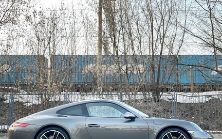 Porsche 911, 2016 год, 8 899 000 рублей, 15 фотография