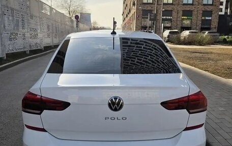 Volkswagen Polo VI (EU Market), 2022 год, 1 900 000 рублей, 4 фотография