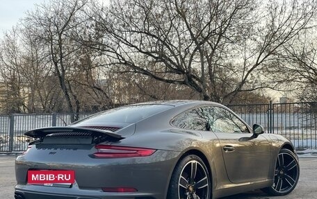 Porsche 911, 2016 год, 8 899 000 рублей, 12 фотография