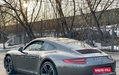 Porsche 911, 2016 год, 8 899 000 рублей, 9 фотография