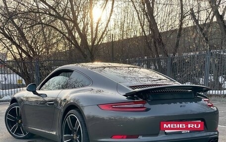 Porsche 911, 2016 год, 8 899 000 рублей, 10 фотография