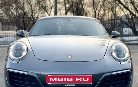 Porsche 911, 2016 год, 8 899 000 рублей, 2 фотография