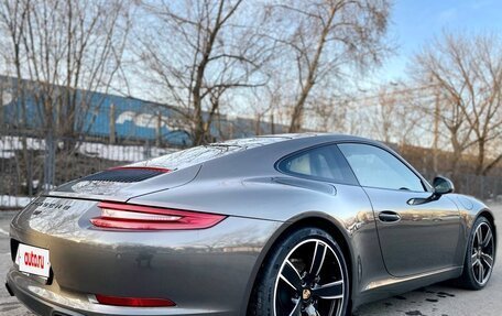 Porsche 911, 2016 год, 8 899 000 рублей, 19 фотография