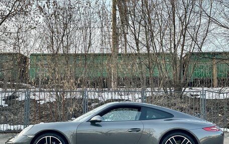 Porsche 911, 2016 год, 8 899 000 рублей, 16 фотография