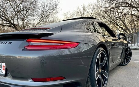 Porsche 911, 2016 год, 8 899 000 рублей, 20 фотография