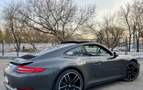 Porsche 911, 2016 год, 8 899 000 рублей, 22 фотография