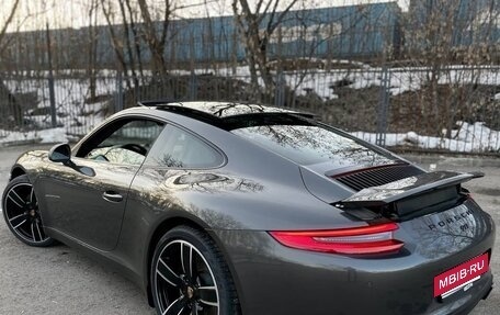 Porsche 911, 2016 год, 8 899 000 рублей, 18 фотография