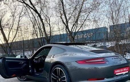 Porsche 911, 2016 год, 8 899 000 рублей, 21 фотография