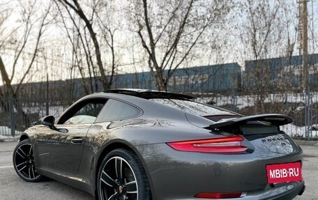 Porsche 911, 2016 год, 8 899 000 рублей, 23 фотография