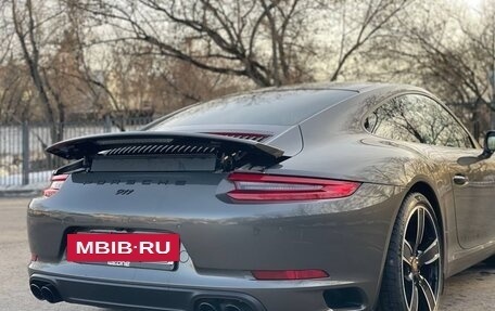 Porsche 911, 2016 год, 8 899 000 рублей, 13 фотография