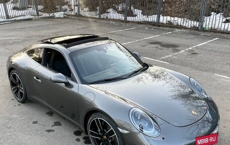 Porsche 911, 2016 год, 8 899 000 рублей, 4 фотография