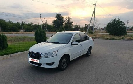 Datsun on-DO I рестайлинг, 2018 год, 430 000 рублей, 2 фотография