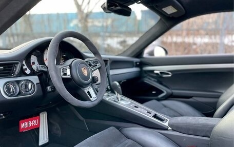 Porsche 911, 2016 год, 8 899 000 рублей, 28 фотография