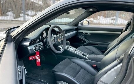 Porsche 911, 2016 год, 8 899 000 рублей, 26 фотография