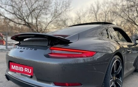 Porsche 911, 2016 год, 8 899 000 рублей, 24 фотография