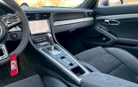 Porsche 911, 2016 год, 8 899 000 рублей, 32 фотография